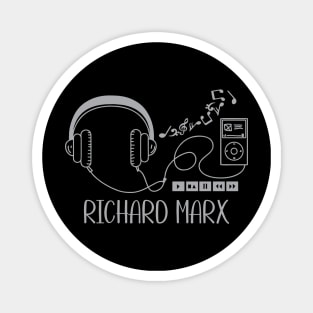 Richard Marx Magnet